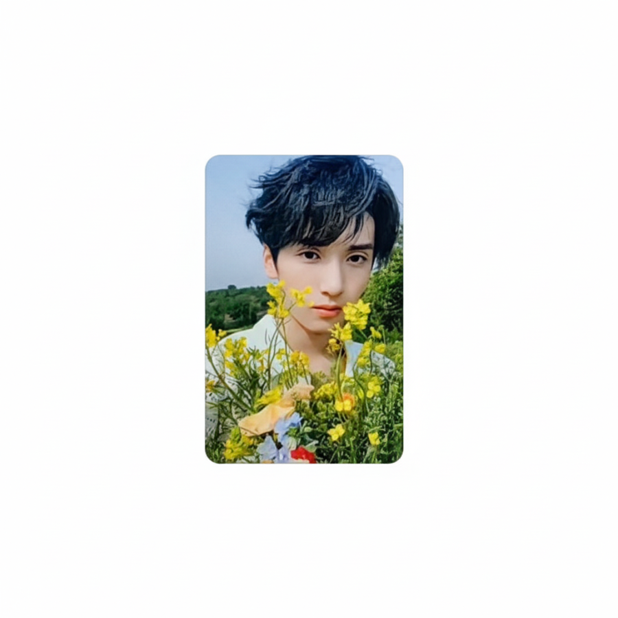 TF ENTERTAINMENT Times Youth Group Photo Photocards 1 Pc, Unbound