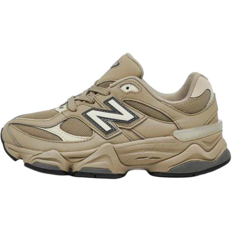 New Balance New Balance NB 9060 Low top Kids' Running Shoes Brown Kids'