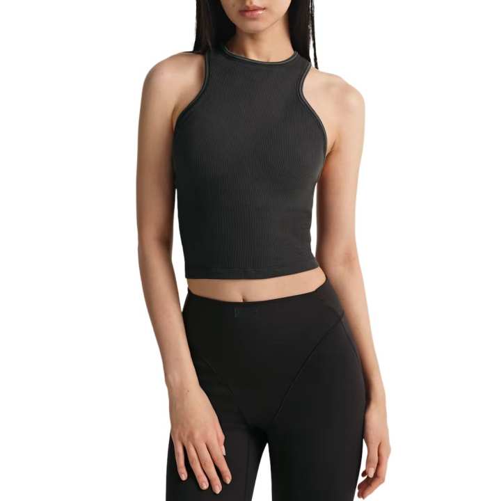 Nike NikeSKIMS Ribbed Seamless Women's Racerneck Tank Top
