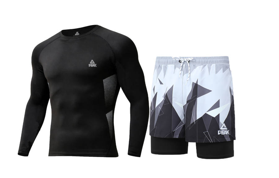 PEAK PEAK Swimsuit Sets Men's Thin