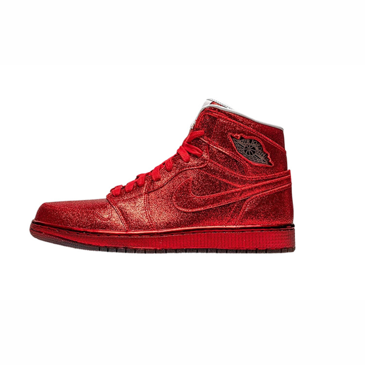 Jordan Jordan 1 Retro Legends Of Summer Red Glitter