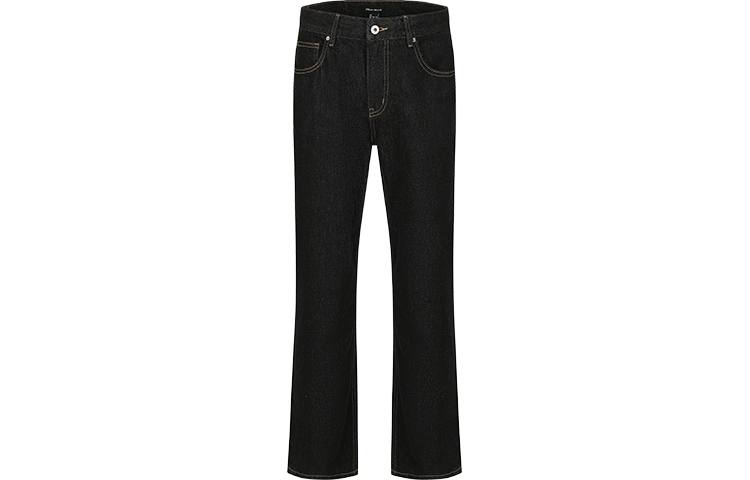 URBAN REVIVO Jeans Men's Black Moderate Other