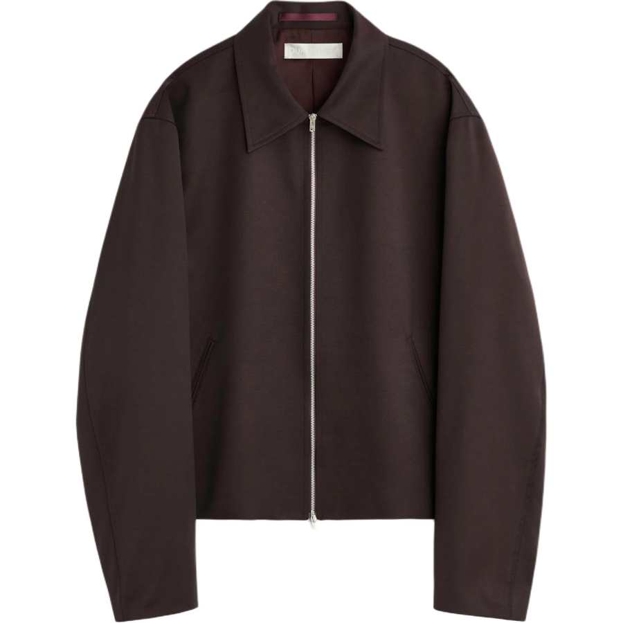 OUR LEGACY Our Legacy jet front pockets jacket