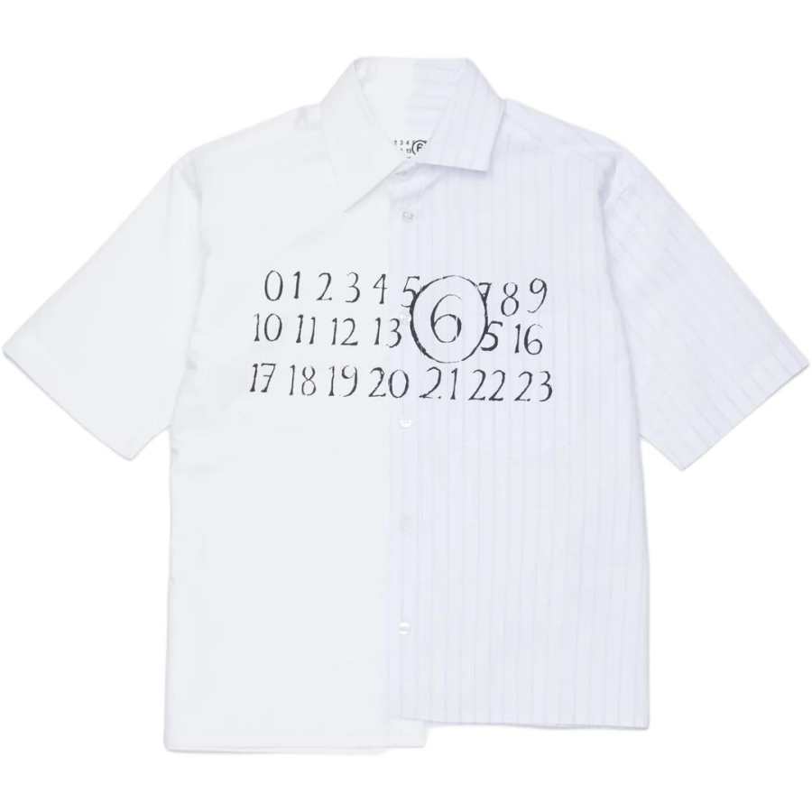 MM6 Maison Margiela Casual Shirt Kids'