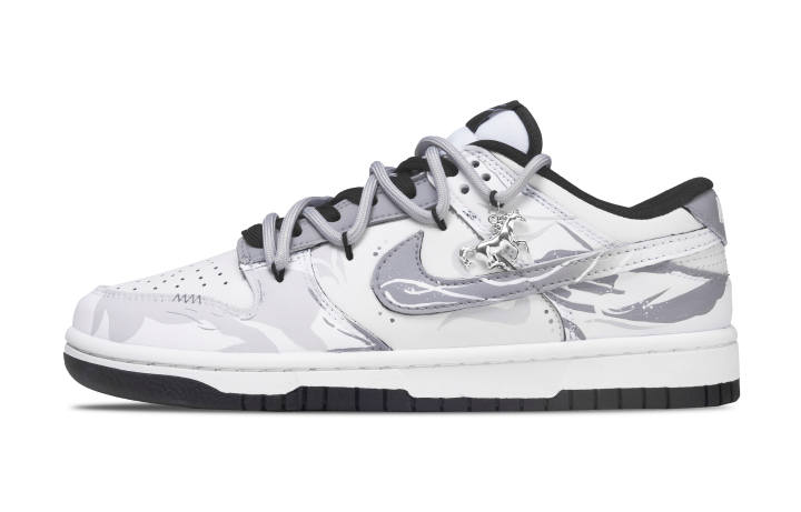 Nike Nike Dunk Abrasion Resistant Slip Resistant Abrasion Resistant Slip Resistant Low top Skateboard Shoes Unisex