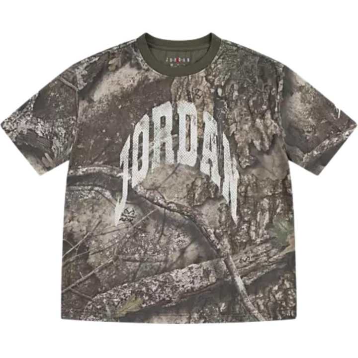 Jordan Jordan Kids T Shirts Crew Neck
