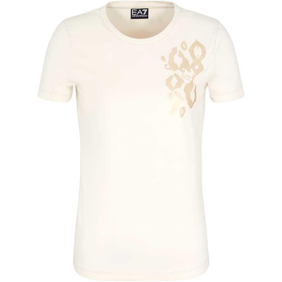EMPORIO ARMANI EA7 Regular T Shirt Women's