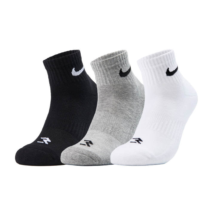 Nike Nike Crew Socks 3 Pack Teenagers
