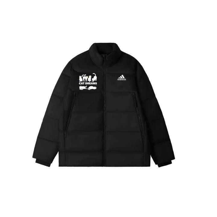 Adidas Adidas BAFFLE DOWN Jacket Unisex