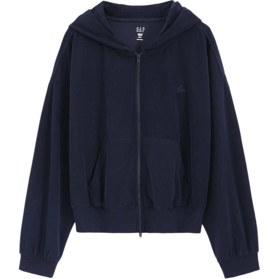 GAP Sweatshirts Women's Hooded Non Detachable Moderate