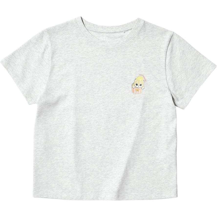 UNIQLO x SHAYUMAO,LIANMINGKUAN SS26 T Shirt Women's