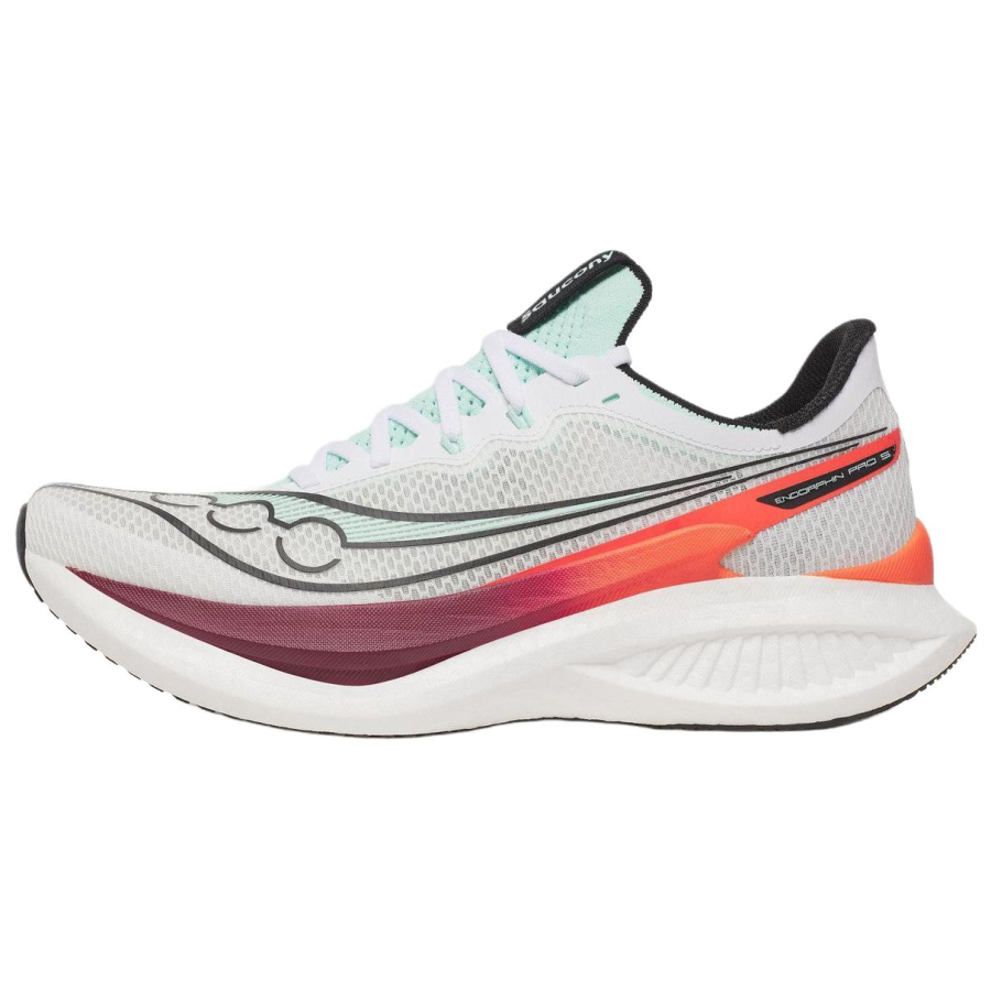 Saucony Endorphin Pro 5 Casual Running Shoes Men's White
