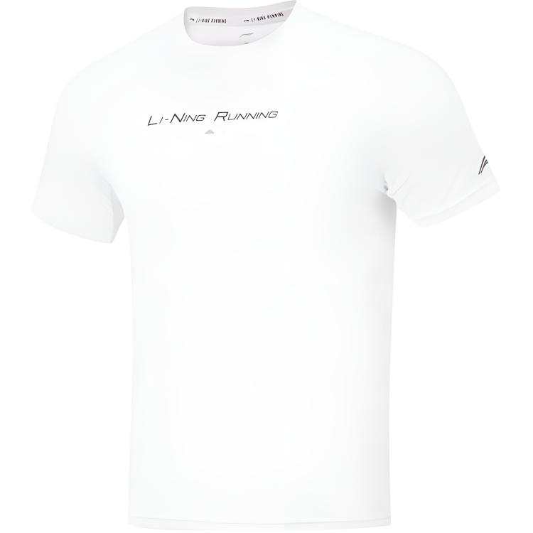 Li-Ning Li Ning Short Sleeved T Shirts Men's