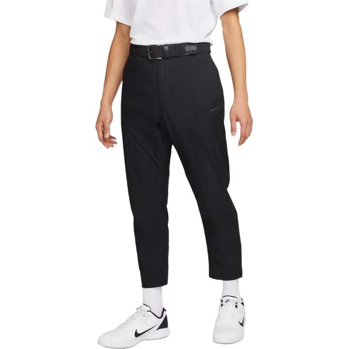Nike Nike Casual Pants Men's Black Moderate Straight Fit Pants