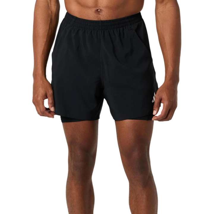 Adidas Adidas Running Shorts Men's Black
