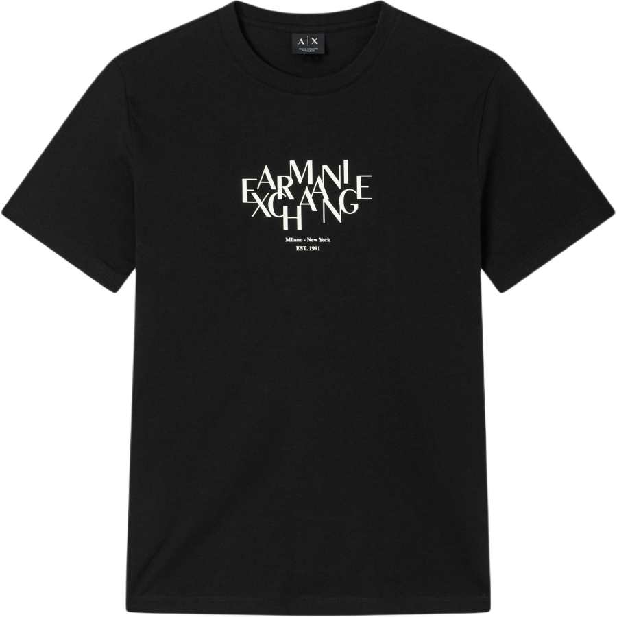 ARMANI EXCHANGE ARMANI EXCHANGEAE SS26 T Shirt Men's