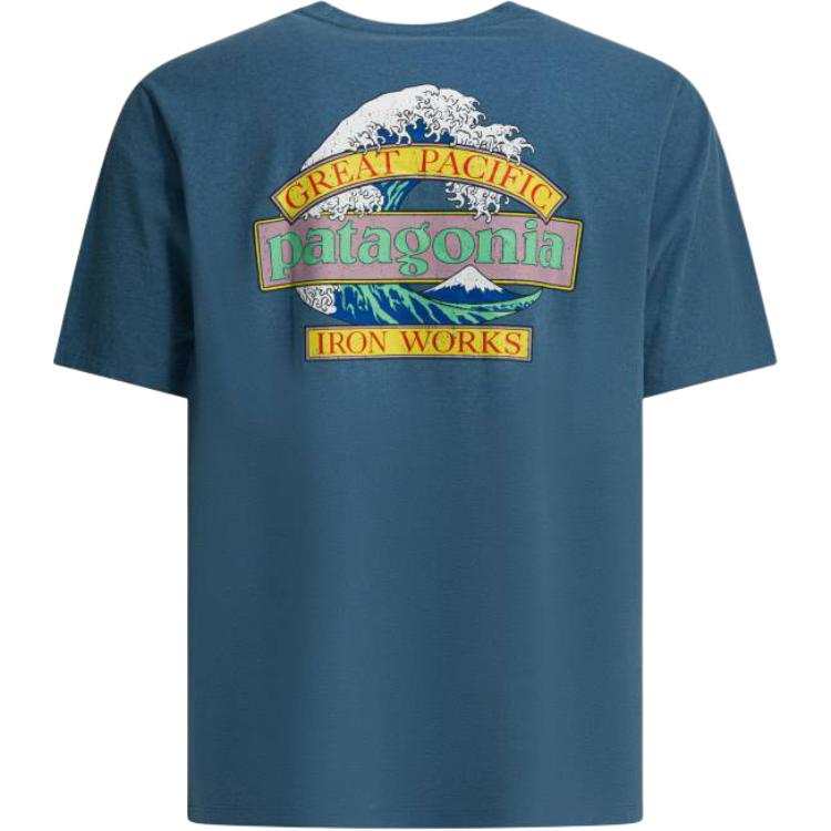 Patagonia Great Weaves Logo T-Shirt
