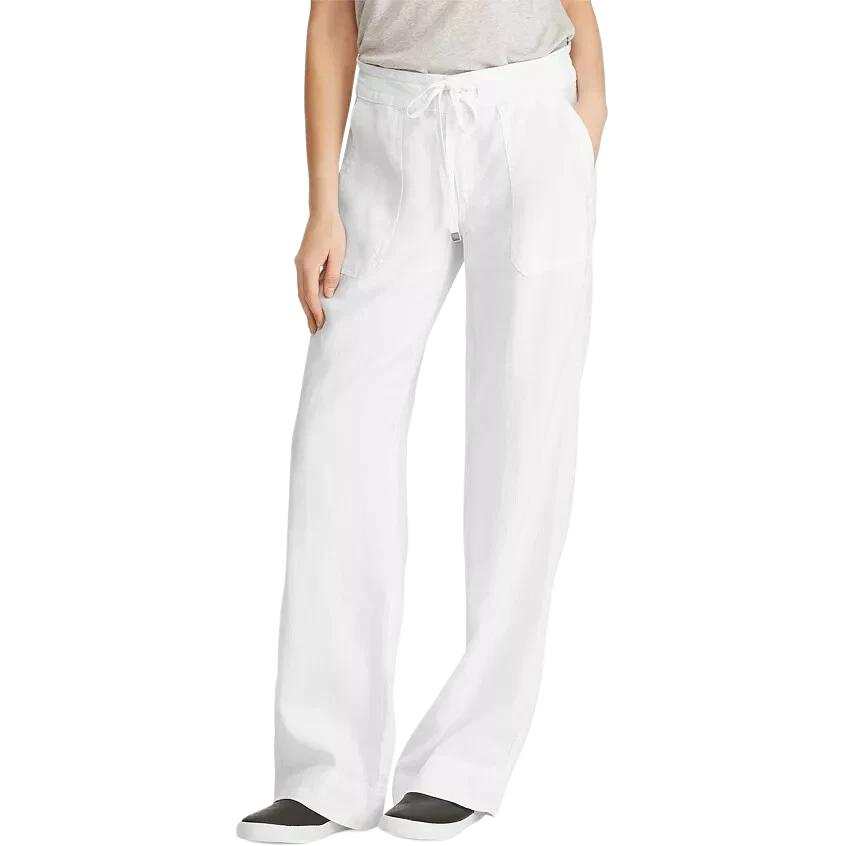 LAUREN RALPH LAUREN SS26 Casual Pants Women's
