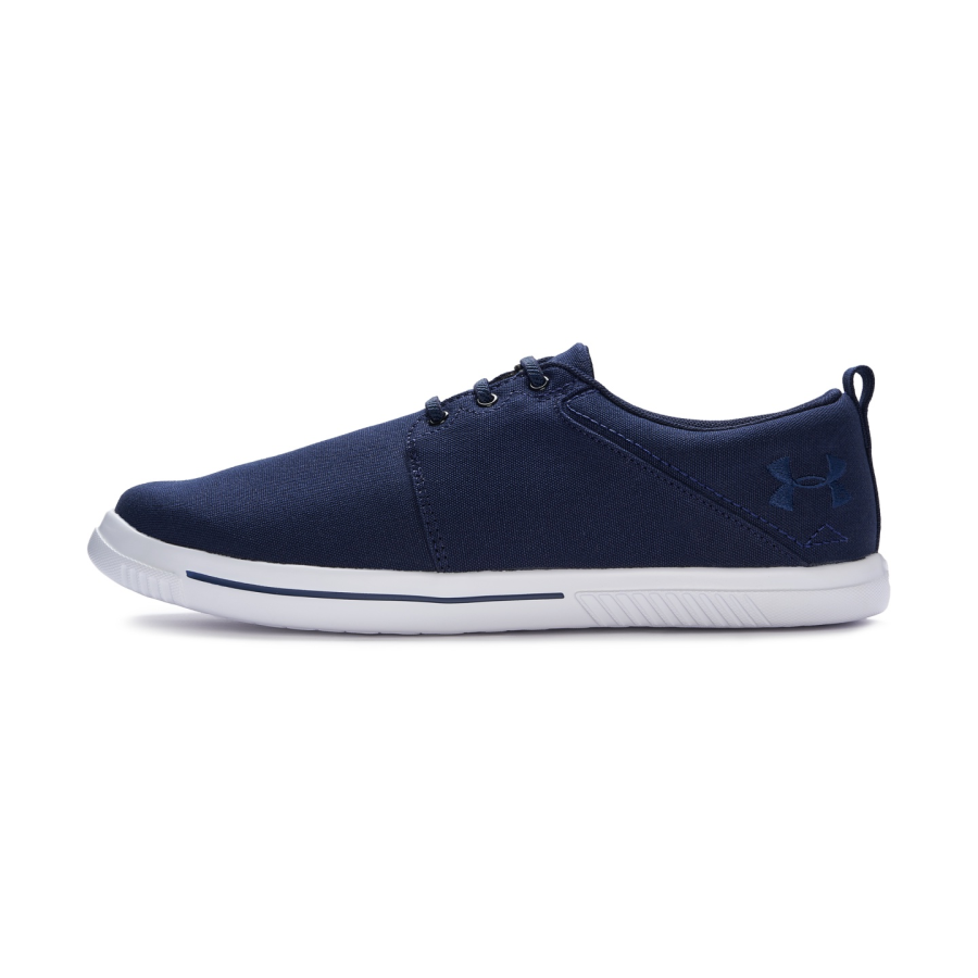 Under Armour Street Encounter Low top Casual Shoes Unisex Navy Blue