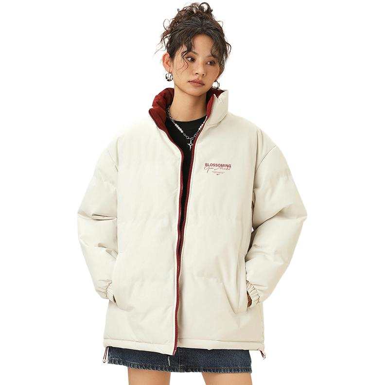 Warrior Huichao Riding The Wind Collection Puffer Jacket For Men Women's