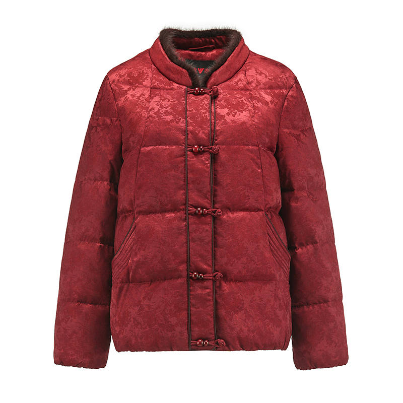 YALU Down Jackets Women's Thickened Other