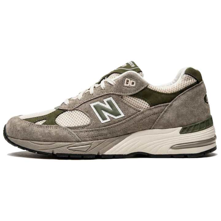 New Balance 991 Aimé Leon Dore x 991 New Balance Made in England 'Grey'