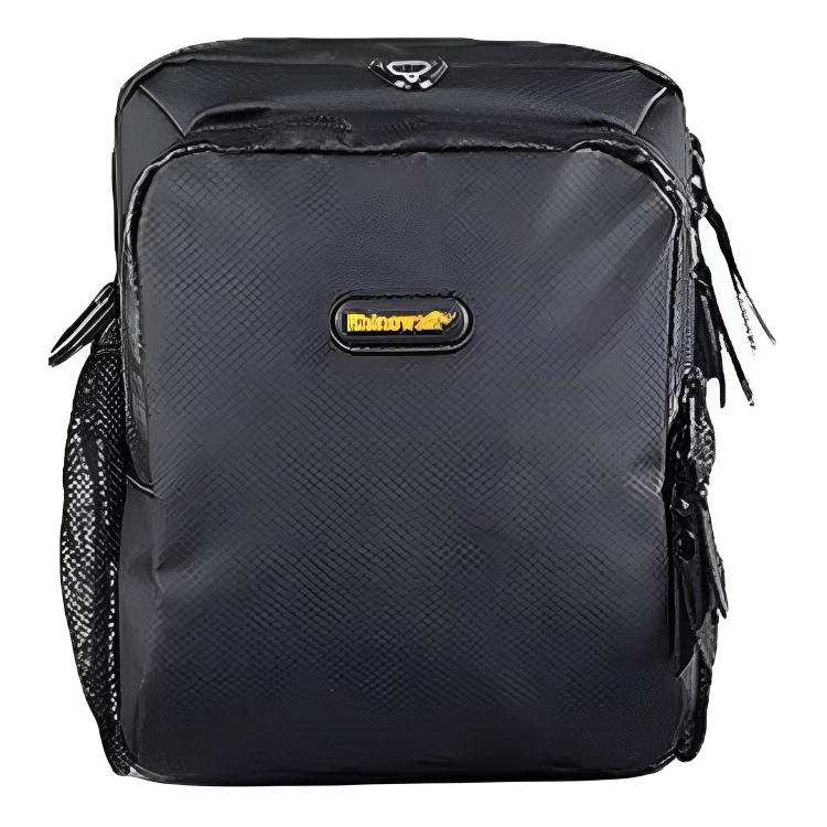RHINOWALK RHINOWALK· Waterproof Crossbody Bags Unisex Matte Black