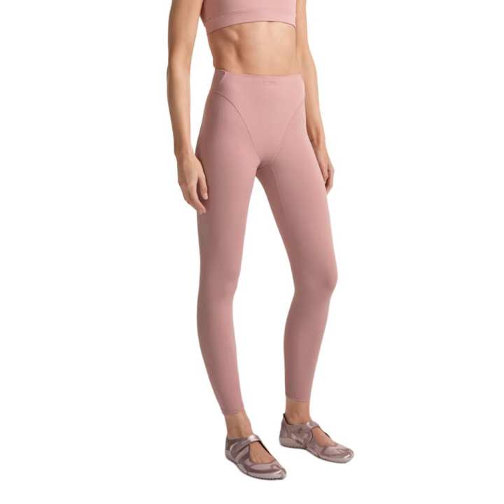 Nike NikeSKIMS Matte Women's High-Waisted V-Line 26" Leggings