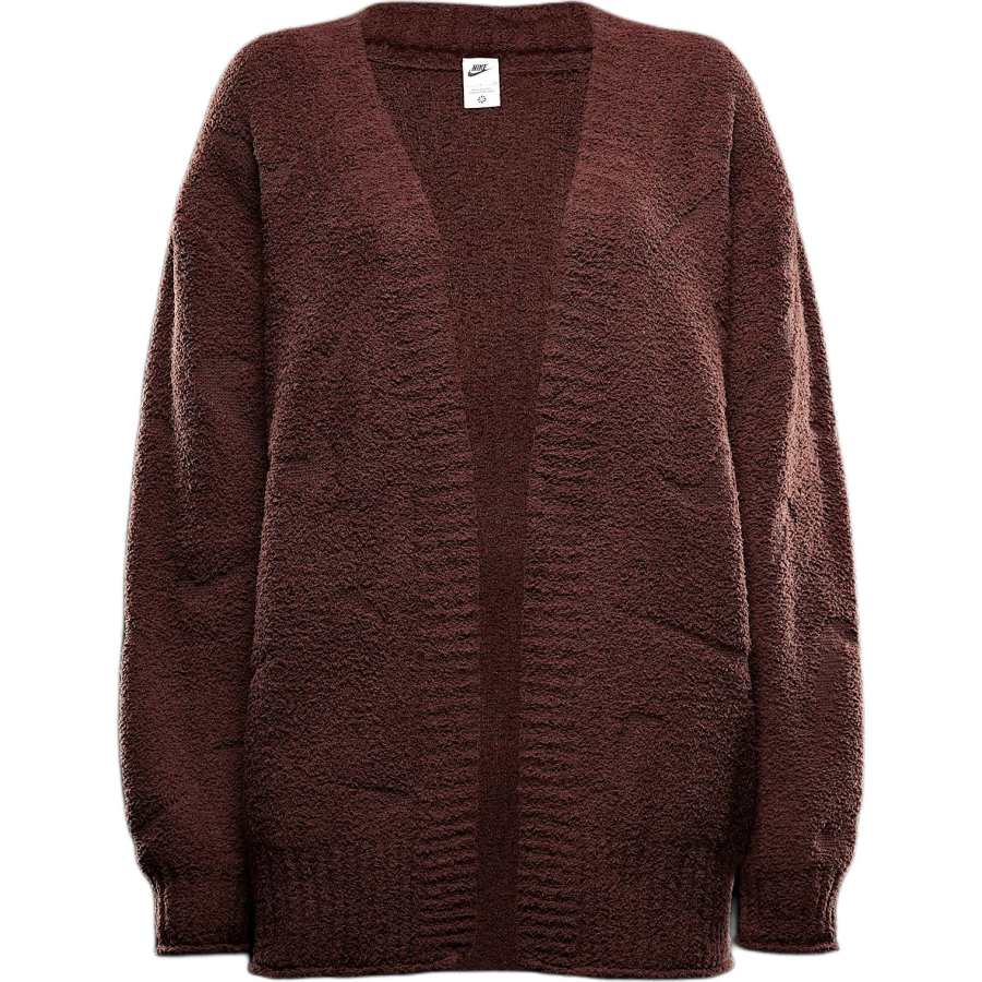Nike Nike Sportswear Phoenix Cozy Bouclé Women's Oversized Knit Cardigan