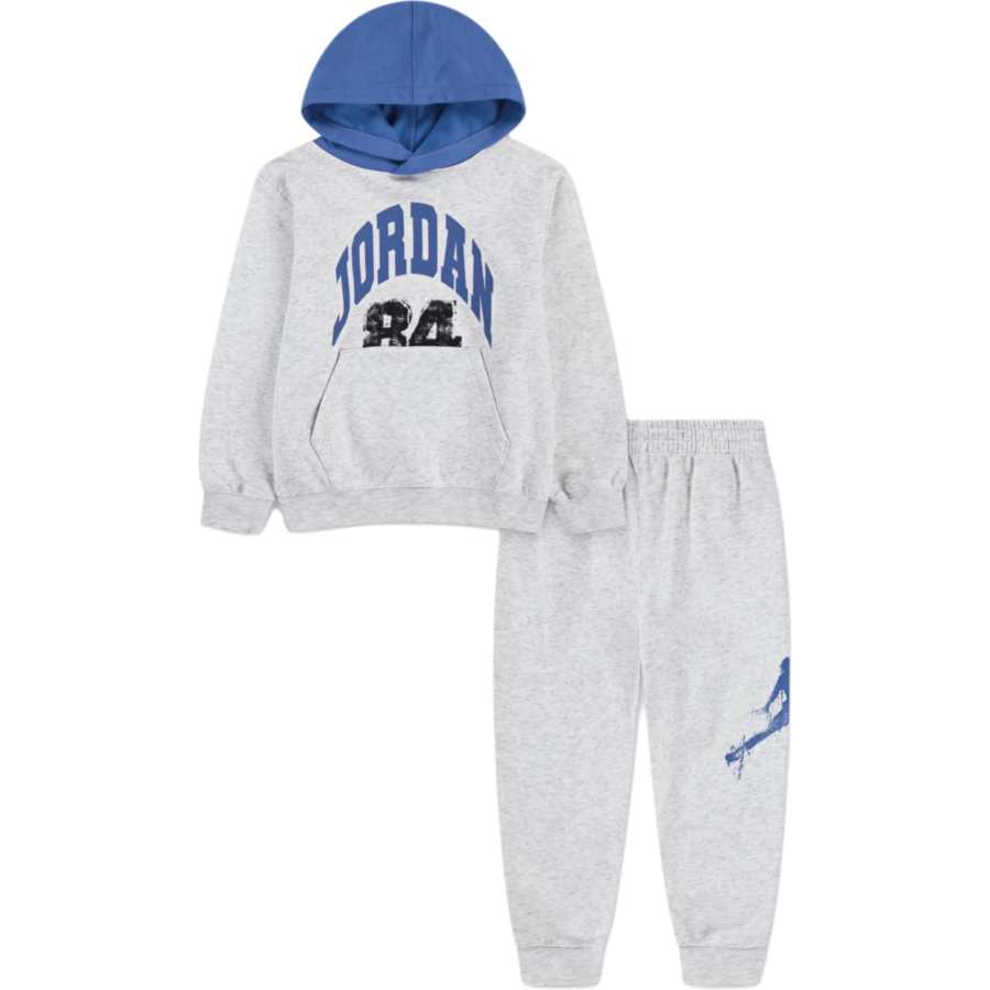 Jordan Jordan Kids Casual Sportswear Hooded Moderate