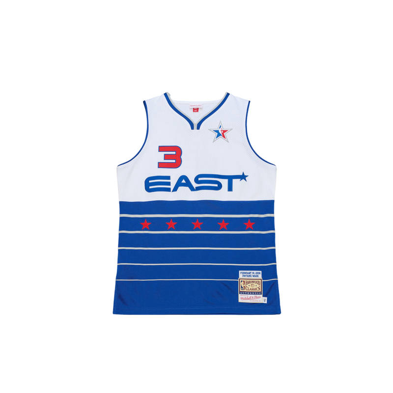 Mitchell Ness Mitchell Ness x NBA Authentic Basketball Jersey Unisex