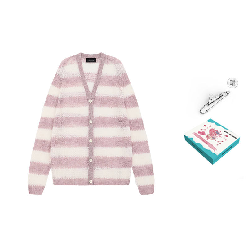 WE11DONE SS26 Knitwear Unisex Gift Box Set Included