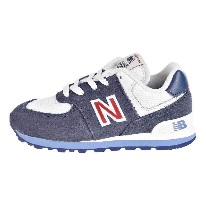 New Balance New Balance NB 574 Toddler Shoes Blue Infant And Toddler