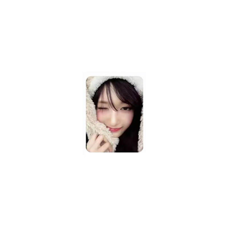STARSHIP Entertainment Ive SECRET Mini 4BR Fansign Card 2.0 Photocards Single Card/One Click Full Set Purchase