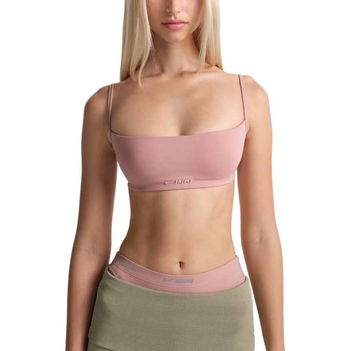 Nike NikeSKIMS Matte Women's Thin-Strap Micro Bra