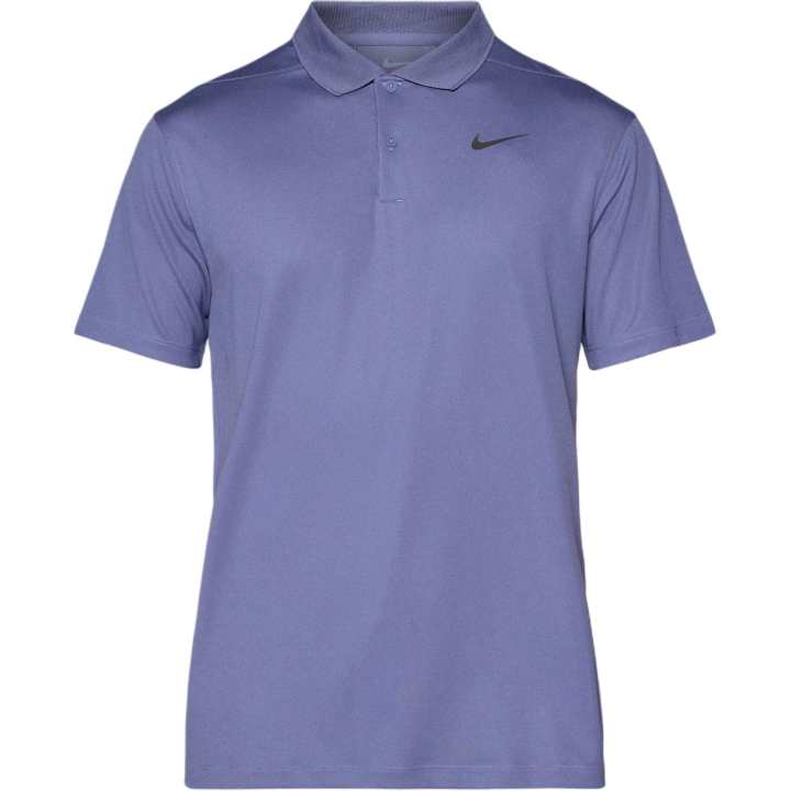 Nike Nike Polo Shirt Men's Matte Purple