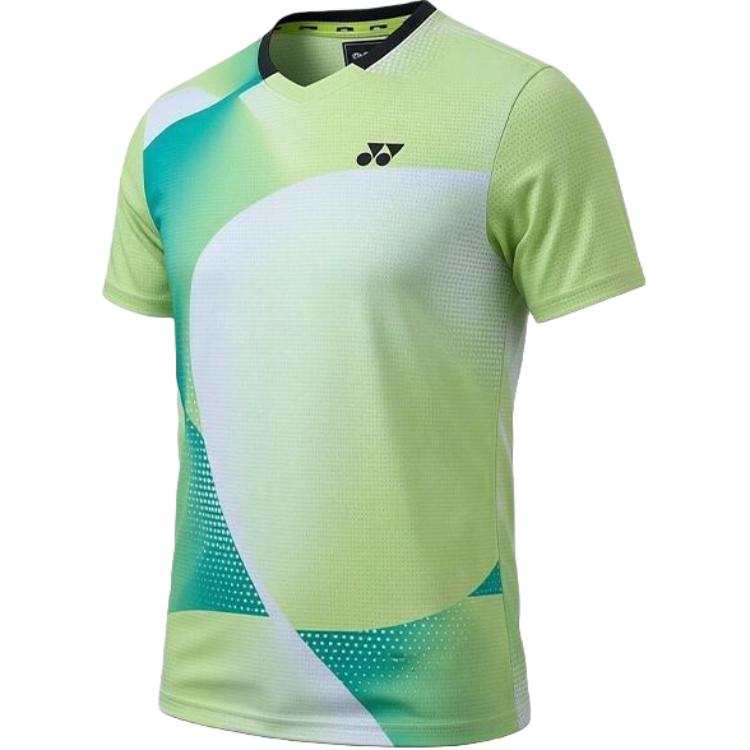 YONEX YONEX Badminton Jerseys Unisex V Neck Moderate