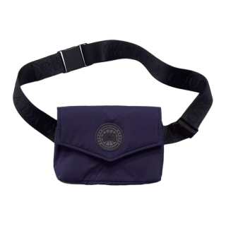 Canada Goose EnduraLuxe Fabric Fanny Pack Mini Unisex Future Dusk Blue