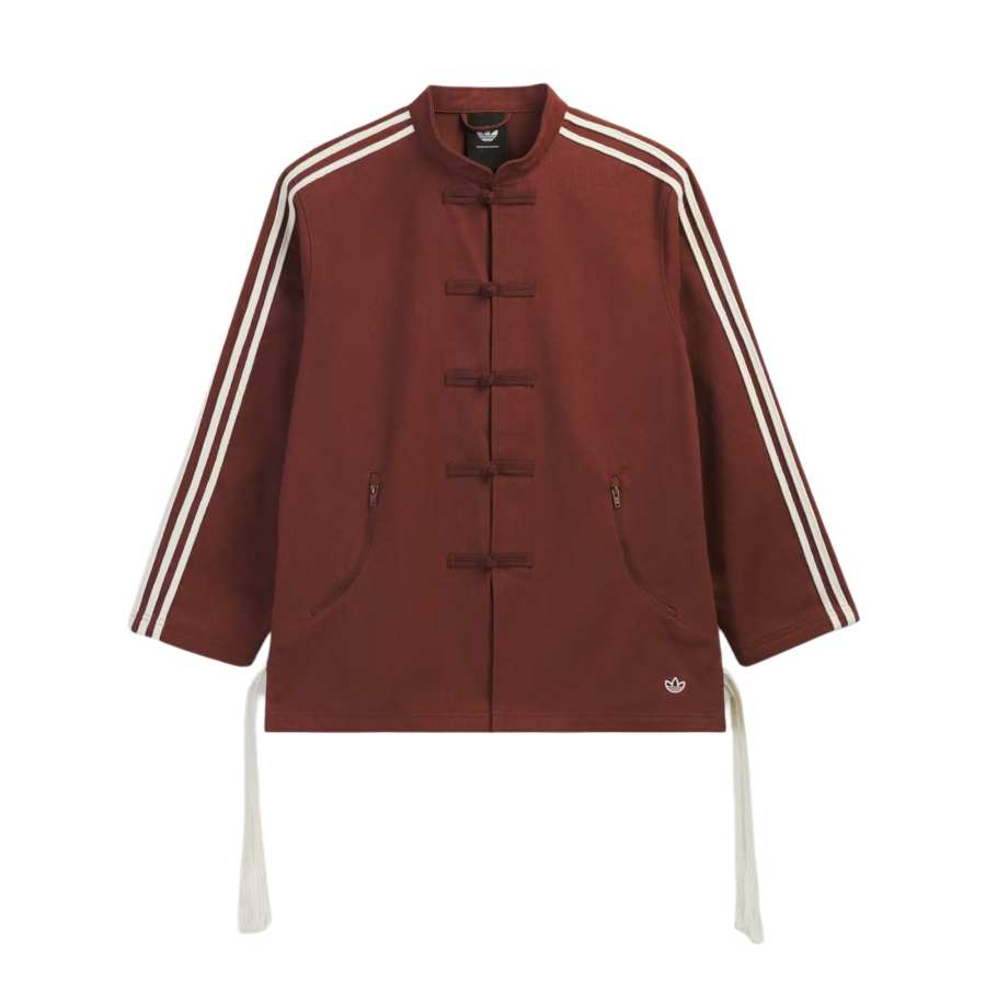 Adidas Originals x CLOT TRACK JACKET By EDISON CHEN Jacket Unisex