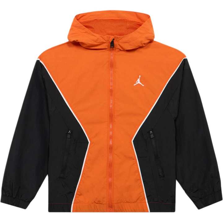 Jordan Jordan Kids Jackets Hooded Moderate
