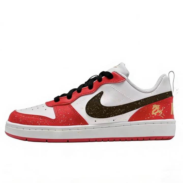 Nike Nike Court Borough Immediate Prosperity Abrasion Resistant Lightweight Breathable