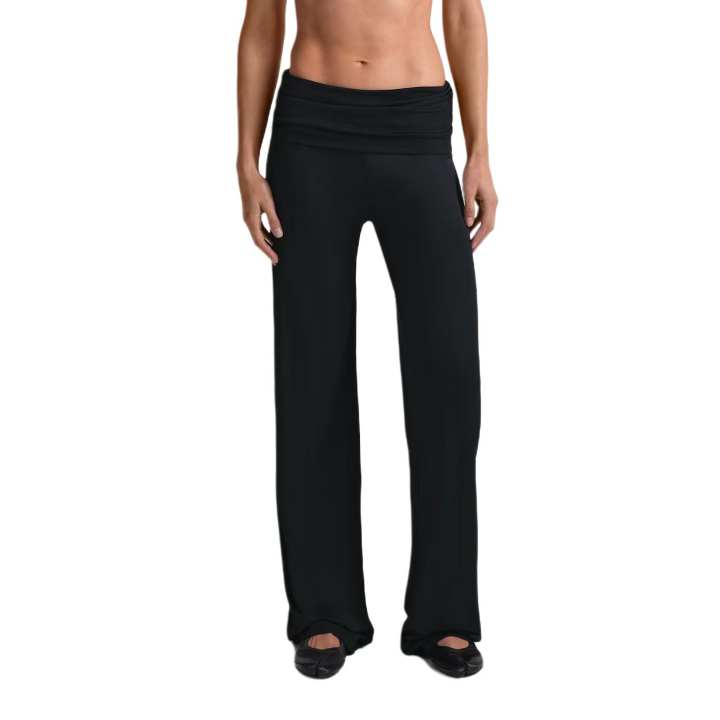 Nike NikeSKIMS Stretch Knit Women's Wide-Leg Pants
