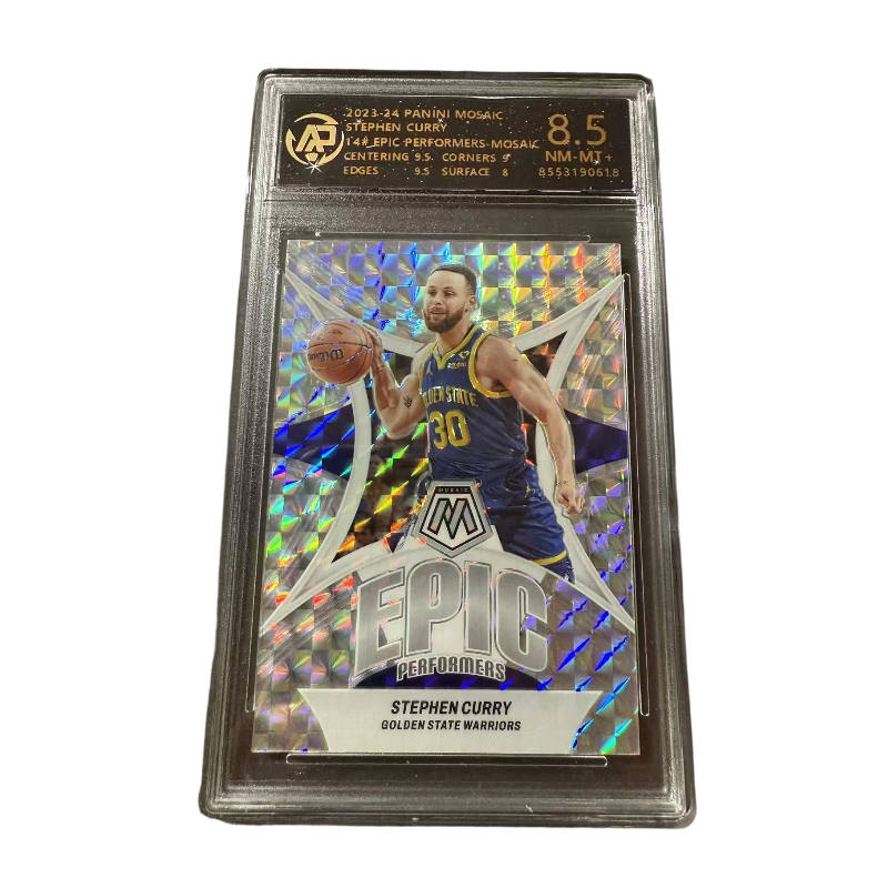 PANINI PANINI Mosaic Graded Cards