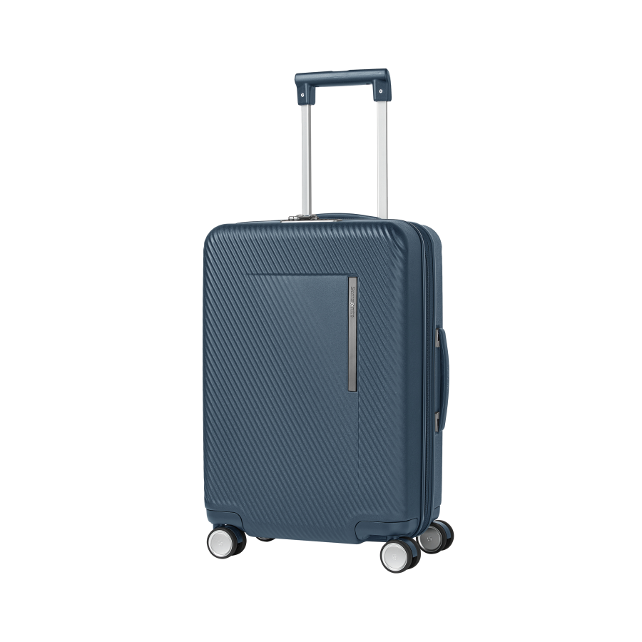 Samsonite SAMSONITE PC Trolley Bag 25 Inch Unisex Marine Blue