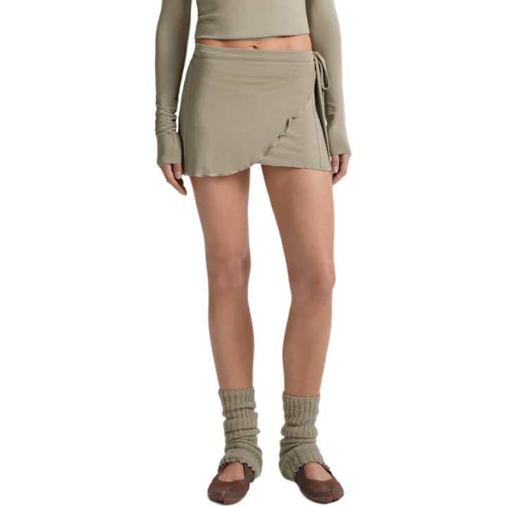 Nike NikeSKIMS Stretch Knit Women's Wrap Skirt