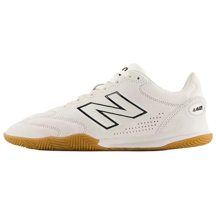 New Balance New Balance NB 442 Soccer Shoes Unisex White
