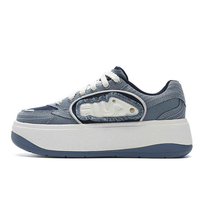 FILA BELLIS Low top Skateboard Shoes Women's