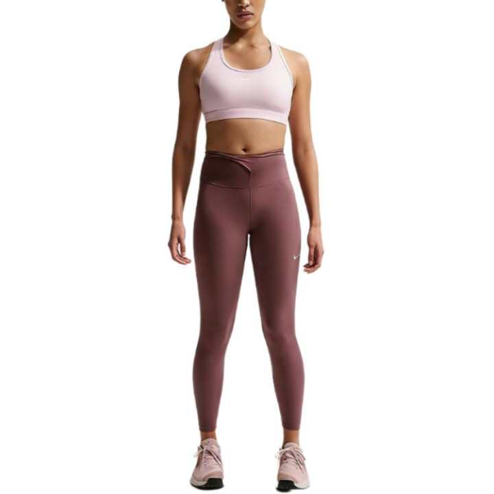 Nike Nike Leggings Women's Purple Moderate