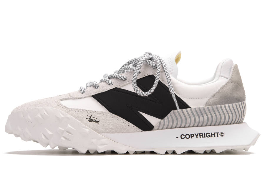 New Balance New Balance XC 72 Low top Unisex Black White