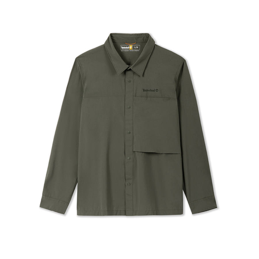 Timberland Long Sleeved Shirt Men's